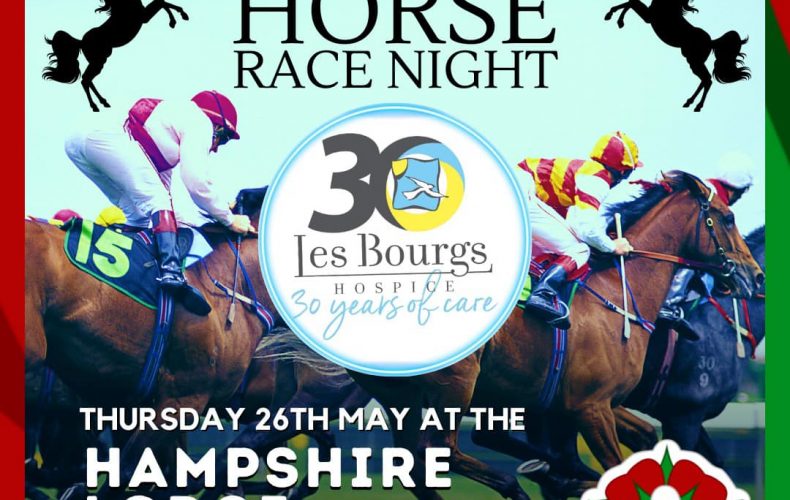 Horse Race Night – Hampshire Lodge