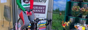 Kim & Andy Maindonal – Forest Stores Static Bike